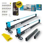 Afbeeldingen van Gibbon Slackrack Fitness